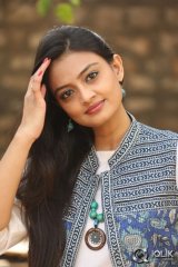 Nikitha Narayan at Ladies and Gentlemen Platinum Disc Function